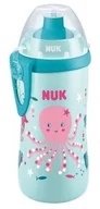 Kubki dla dzieci - NUK 255576 Kubek JUNIOR CUP 300ml 18+ KAMELEON ][ MA_783486 - miniaturka - grafika 1