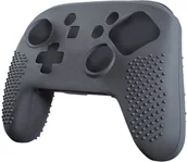 Akcesoria do Nintendo - HAMA HAMA Zestaw nakładek Hama "7W1" do kontrolera Nintendo Switch Pro - miniaturka - grafika 1