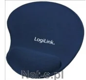LogiLink Podkładka pod mysz GEL Wrist Rest Support Niebieski ID0027B - Podkładki pod mysz - miniaturka - grafika 3