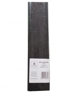 Inter-druk Bibuła kwiatowa 120 czarna - Szkolne artykuły papiernicze - miniaturka - grafika 2