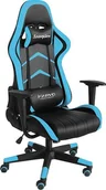 Fotele gamingowe - Marvo Fotel  CH-106 CH-106 BU - miniaturka - grafika 1