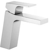 Baterie umywalkowe - Sapho LATUS Bateria umywalkowa stojąca chrom połysk 1102-56 - miniaturka - grafika 1