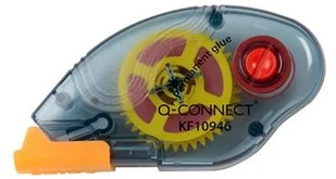 Q-Connect Klej w taśmie Q-CONNECT permanentny 6,5x8,5 mm - Szkolne artykuły papiernicze - miniaturka - grafika 2