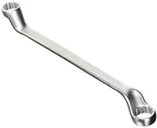 Klucze i nasadki - KS Tools 517.0815 Classic podwójny klucz oczkowy, odsadzony, 21 X 23 MM 4042146124307 - miniaturka - grafika 1