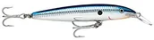 Przynęty - Rapala Floating Magnum 14 cm pływający Silver Blue wobler F14MAG SB - miniaturka - grafika 1
