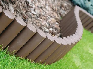 Prosperplast Płotek ogrodowy - Ogrodzenia - miniaturka - grafika 3