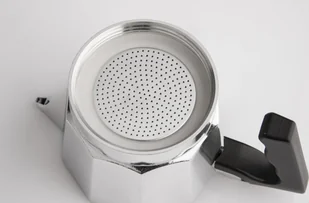 Barazzoni Kawiarka LA CAFFETIERA 6tz 830005506 - Zaparzacze i kawiarki - miniaturka - grafika 3