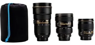 Tenba Lens Pouch 6x4.5 (T-636-353) - Torby fotograficzne i futerały - miniaturka - grafika 7