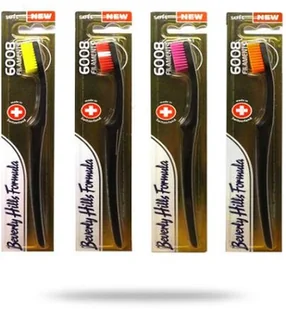 Beverly Hills Formula 6008 Filament Multi-Colour Toothbrush szczoteczka do zębów - Szczoteczki do zębów - miniaturka - grafika 3