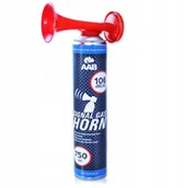 Gadżety dla kibiców - Aab Trąbka-kibica Na Powietrze Fanfara 750ml 106dB - miniaturka - grafika 1