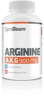 Przedtreningówki - GymBeam GymBeam Arginina A.K.G 120 tab - miniaturka - grafika 1