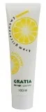 Kremy i maski do rąk - DONUM NATUREA II S.C. A.KOŁODZIEJ GRATIA cytrynowy krem do rąk i paznokci 100 ml 7069339 - miniaturka - grafika 1