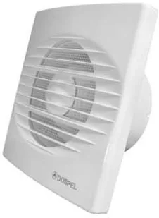 Dospel Wentylator ścienny Styl fi 120 SP standard z przepustnicą biały 007-0003P 007-0003P - Wentylatory przemysłowe - miniaturka - grafika 2
