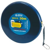 Poziomice, łaty, miary - Profix Miara 10m taśma z włókna szklanego - miniaturka - grafika 1