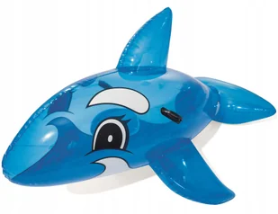 Dmuchany Wieloryb Do Pływania 157cm Bestway 41037 - Materace dmuchane i koła do pływania - miniaturka - grafika 2