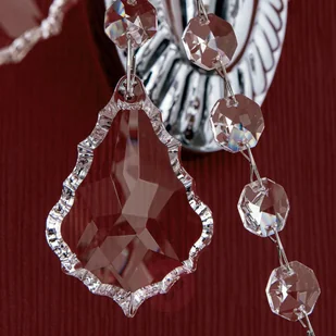 Orion Kryształowa lampa ścienna Maria Teresa - Lampy ścienne - miniaturka - grafika 3