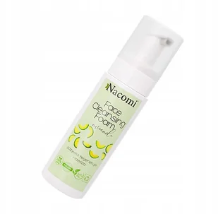 Nacomi Pianka Do Twarzy Avocado 150ML - Pianki do mycia twarzy - miniaturka - grafika 2