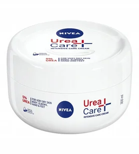 Nivea Urea & Care krem uniwersalny do bardzo suchej skóry 300 ml - Balsamy i kremy do ciała - miniaturka - grafika 3