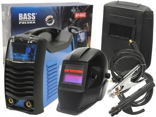 Bass Polska B.polska  300A+ZESTAW 4M - Spawarki - miniaturka - grafika 14