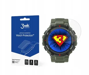 3MK Watch Protection AMAZFIT T-REX 1.3 WATCHPROTECTION FG - Akcesoria do smartwatchy - miniaturka - grafika 2