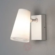 Lampy ogrodowe - Konstmide Kinkiet zewnętrzny LED Fano, regulowany - miniaturka - grafika 1
