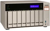 Serwery plików NAS i macierze dyskowe - Qnap TVS-873e-4G 8xHDD 4x2.1-3.4GHz 4GB,4xUSB,4xLAN - miniaturka - grafika 1