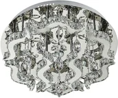 Lampy sufitowe - Luxera Plafon sufitowy 8pł ARAMEA 62409 PRE62409 - miniaturka - grafika 1