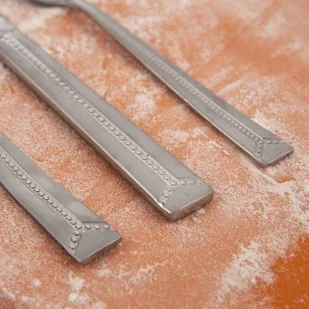 Orion Zestaw komplet sztućców BRIGHT 24 el. łyżka widelec nóż łyżeczka dla 6 osób 143697 - Zestawy sztućców - miniaturka - grafika 3