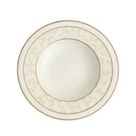 Talerze - Villeroy & Boch Ivoire Talerz głęboki średnica: 24 cm (10-4390-2700) - miniaturka - grafika 1