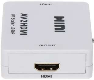 Konwerter AV/HDMI AV/HDMI - Kable - miniaturka - grafika 5