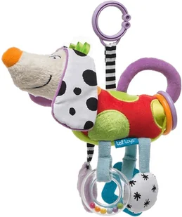 Taf Toys Zabawka dla zwierząt Ušatý pejsek - Zabawki interaktywne dla dzieci - miniaturka - grafika 2