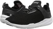 Buty sportowe męskie - DVS obuwie męskie CINCH LT+ BLACK MESH - miniaturka - grafika 1