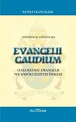 Religia i religioznawstwo - Pallottinum Adhortacja apostolska Evangelii Gaudium. O głoszeniu ewangelii we współczesnym świecie Franciszek - miniaturka - grafika 1