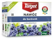 Nawozy ogrodnicze - Target Nawóz do borówek 4 kg - miniaturka - grafika 1