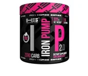 Przedtreningówki - Iron Horse Iron Pump 320 g Przedtreningówka Niesamowita Pompa - miniaturka - grafika 1