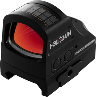 Holosun Kolimator Holosun Micro Red Dot HS407C X2 542-015 - Osprzęt do wiatrówek - miniaturka - grafika 2