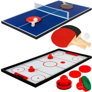 MAKSTOR.pl MULTIGRA 15w1 PIŁKARZYKI CYMBERGAJ BILARD POKER 2006019 (20060198) - Piłkarzyki - miniaturka - grafika 4