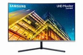Monitory - Samsung UR59C (LU32R590CWUXEN) - miniaturka - grafika 1