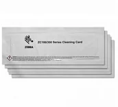 Dodatki do drukarek i skanerów - Zebra Zestaw czyszczący do drukarek ZC100, ZC300 (105999-311-01) 105999-311-01 - miniaturka - grafika 1