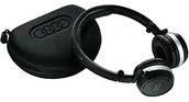 Akcesoria car audio - Audi AUDI 4h0051701 °C zestaw słuchawkowy Bluetooth zapewnia Entertainment Mobile w kolorze czarnym/srebrny 4H0051701C - miniaturka - grafika 1