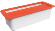 Akcesoria i części AGD - ROTHO Pojemnik Memory 1025102792 1.8 l Pomarańczowy 1025102792 - miniaturka - grafika 1