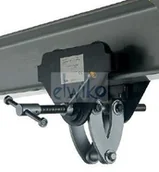 Pozostałe wyposażenie warsztatu - Yale CTP 3-A - wózek klamrowy, udźwig 3,0t - miniaturka - grafika 1