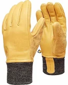 Sprzęt wspinaczkowy - Black Diamond Dirt Bag rękawice, x-large (BD801861NTRLXL_1-Natural) - miniaturka - grafika 1