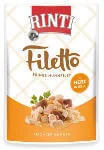 Mokra karma dla psów - Finnern Rinti Filetto Kurczak z sercami w galaretce saszetka 100g - miniaturka - grafika 1