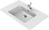 Umywalki - Cerastyle Ibiza 81x51 050300-U - miniaturka - grafika 1