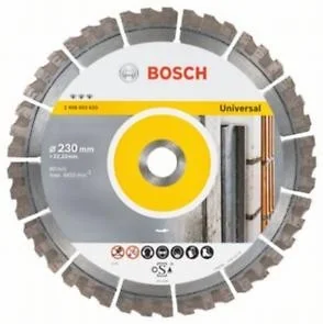 Bosch Tarcza diamentowa 230x22.23mm 2608603633 - Materiały ścierne - miniaturka - grafika 2