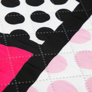 Spokey Koc piknikowy różowy 150 cm Spokey My Little Pony PIUMA - Koce piknikowe - miniaturka - grafika 8