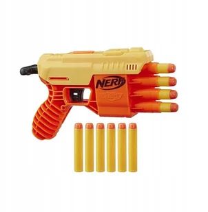 Hasbro Nerf Alpha Strike Wyrzutnia Fang QS-4 E6973 - Zabawki militarne - miniaturka - grafika 5