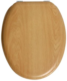 SENSEA Deska sedesowa Wood Sensea - Deski sedesowe SENSEA Deska sedesowa Wood Sensea - Deski sedesowe - miniaturka - grafika 1