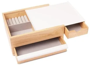 Umbra Szkatułka naturalne drewno,STOWIT 290245-668 - Ramki na zdjęcia - miniaturka - grafika 2